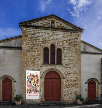 eglise bache toussaint